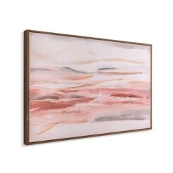 Wandbild 79 X 53 Cm Abstrakt I