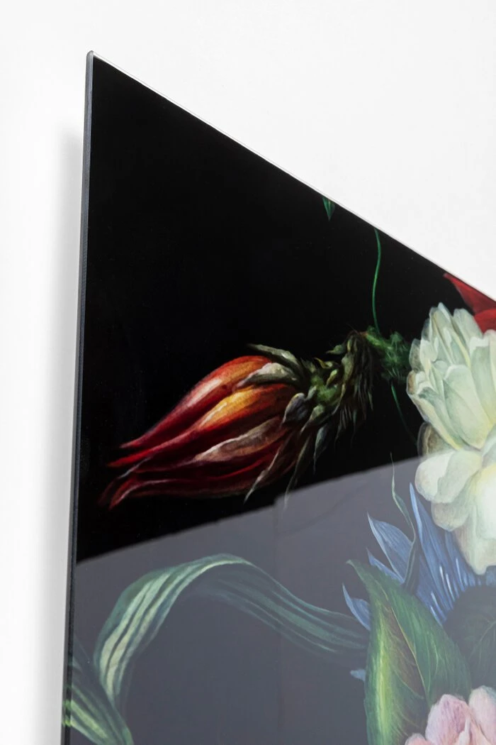 Wandbild 100 X 100 Cm Pretty Flower 52623 – Bild 6