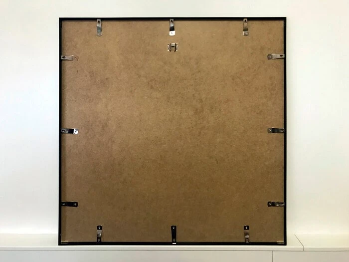 Wandbild 31 X 31 Cm We Are The World – Bild 2