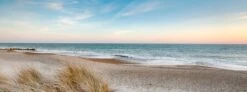 Glasbild 30 X 80 Cm Beach IV