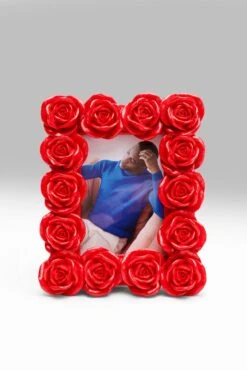 Bilderrahmen Romanic Rose 10,8 X 13 Xm