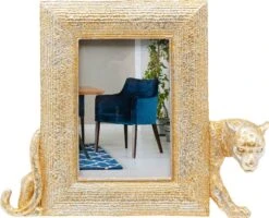 Bilderrahmen Leopard 27,5 X 22,5 Cm