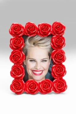 Bilderrahmen Romanic Rose 16,5 X 21 Cm