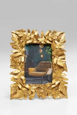 Bilderrahmen Golden Leaves