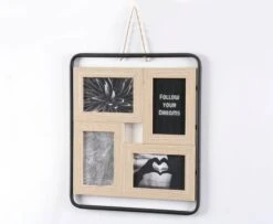 Bilderrahmen Für 4 Fotos