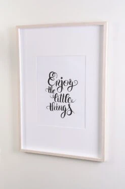 Bilderrahmen Wood 30 X 40 Cm