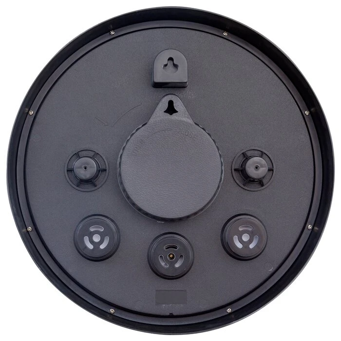 NeXtime Quarzwanduhr Knautia Ø 30,5 Cm – Bild 9