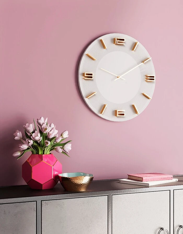 Wanduhr Leonardo 52052 – Bild 2