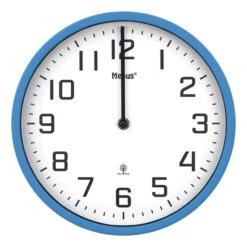 Funkwanduhr 56155 Ø 25 Cm