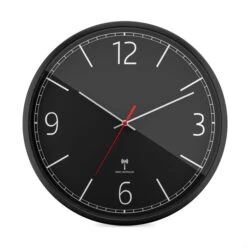 Funkwanduhr 12911 Ø 30 Cm