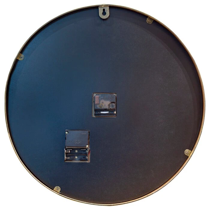 NeXtime Quarzwanduhr William Ø 50 Cm – Bild 8