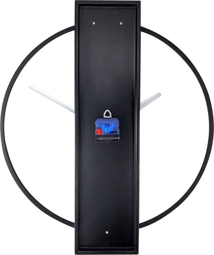 NeXtime Quarzwanduhr Carl 58x51 Cm – Bild 5