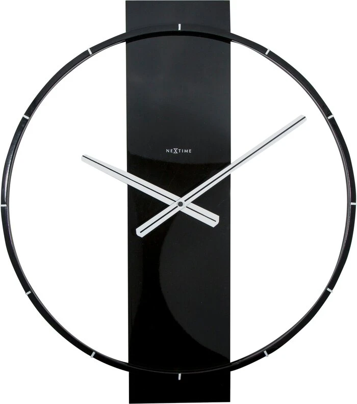 NeXtime Quarzwanduhr Carl 58x51 Cm – Bild 7