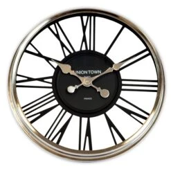 Technoline Quarzwanduhr 775605 Ø 44 Cm