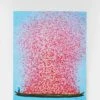 Wandbild 100 X 80 Cm Touched Flower Boat