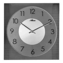 Quarzwanduhr 4520/4 Ø 30 Cm