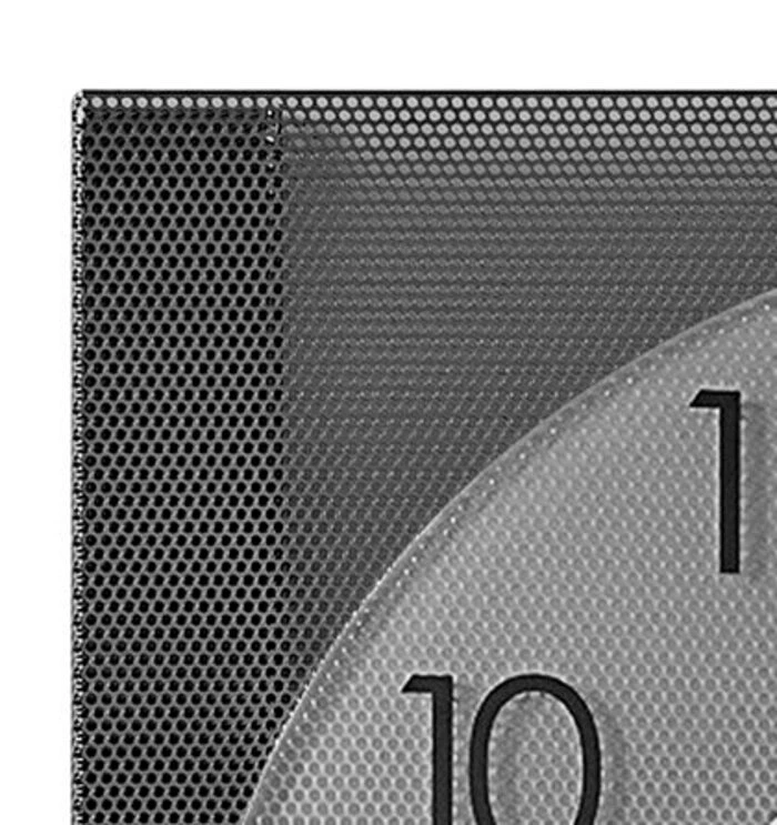 Quarzwanduhr 4520/4 Ø 30 Cm – Bild 2