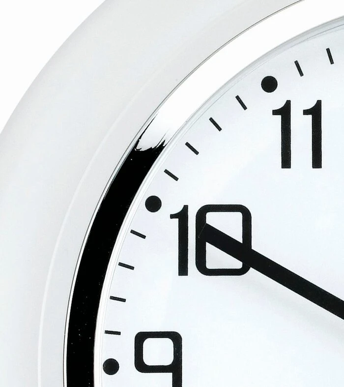 Funkwanduhr 52576 Ø 29 Cm – Bild 2