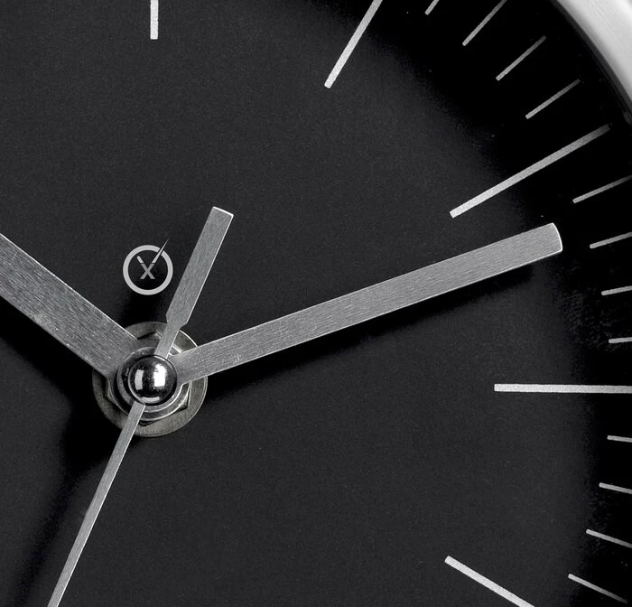 Quarzwanduhr Arizona Ø15cm – Bild 2