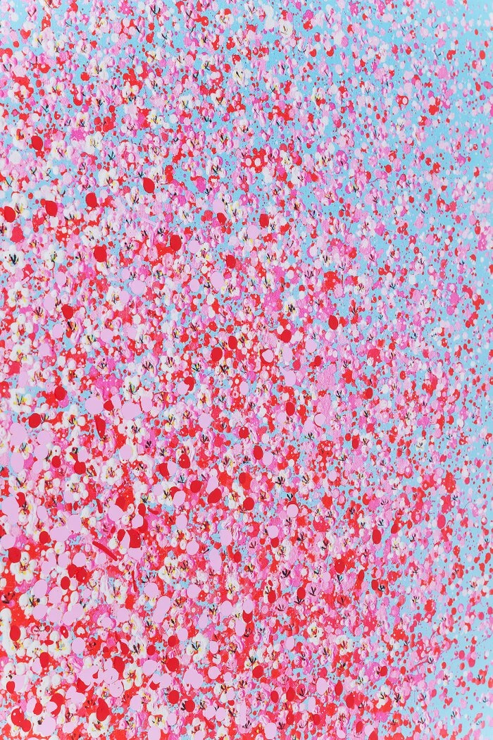 Wandbild 100 X 80 Cm Touched Flower Boat – Bild 4