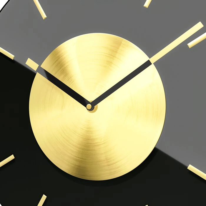 Quarzwanduhr 19631 Ø 32 Cm – Bild 5