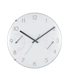 Quarzwanduhr 16106 Ø 30 Cm