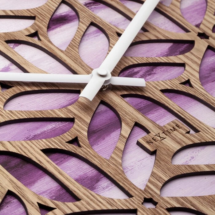 NeXtime Quarzwanduhr Yogi Ø 40 Cm – Bild 6