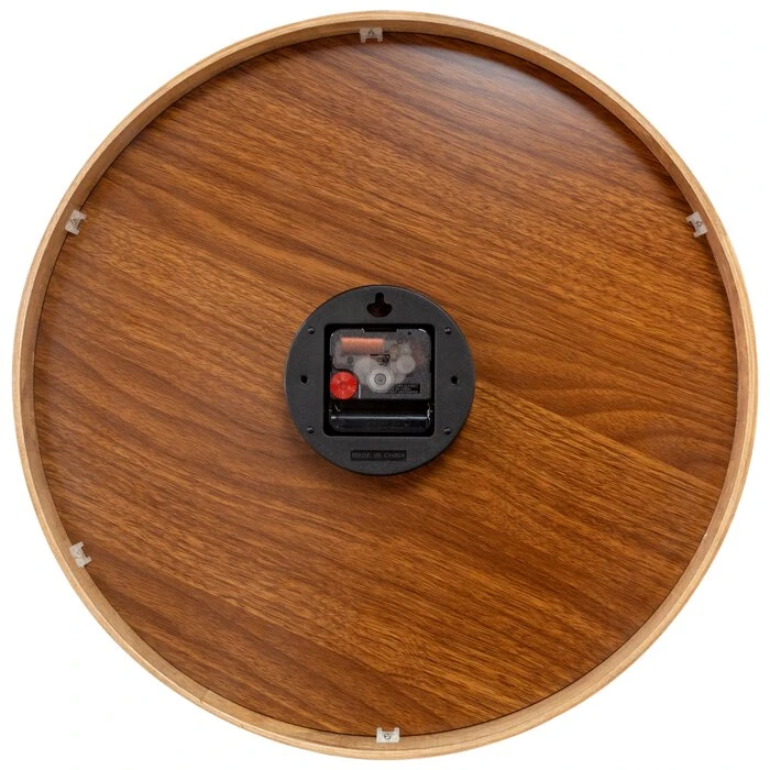 NeXtime Quarzwanduhr Yogi Ø 40 Cm – Bild 8