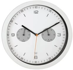 Funkwanduhr 52826 Ø 26 Cm