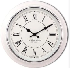 Quarzwanduhr 19233 Ø 40 Cm