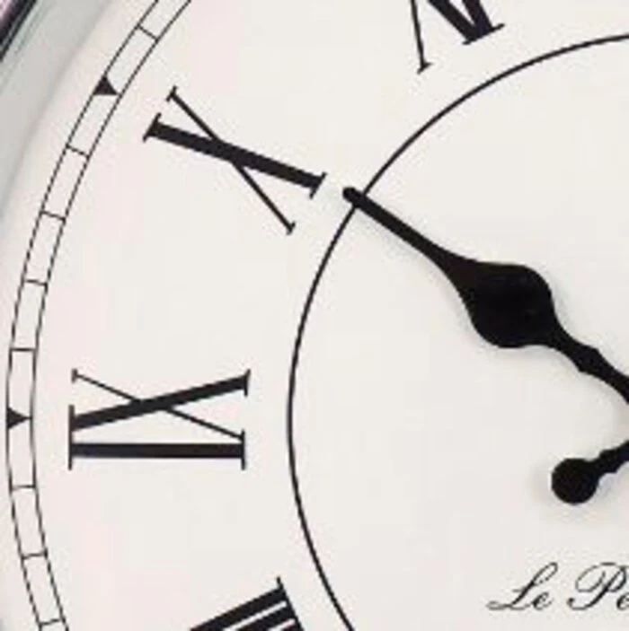 Quarzwanduhr 19233 Ø 40 Cm – Bild 3