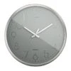 Quarzwanduhr 19628 Ø 30 Cm