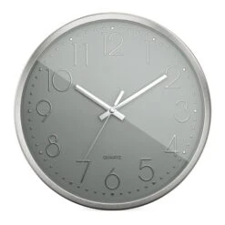 Quarzwanduhr 19628 Ø 30 Cm