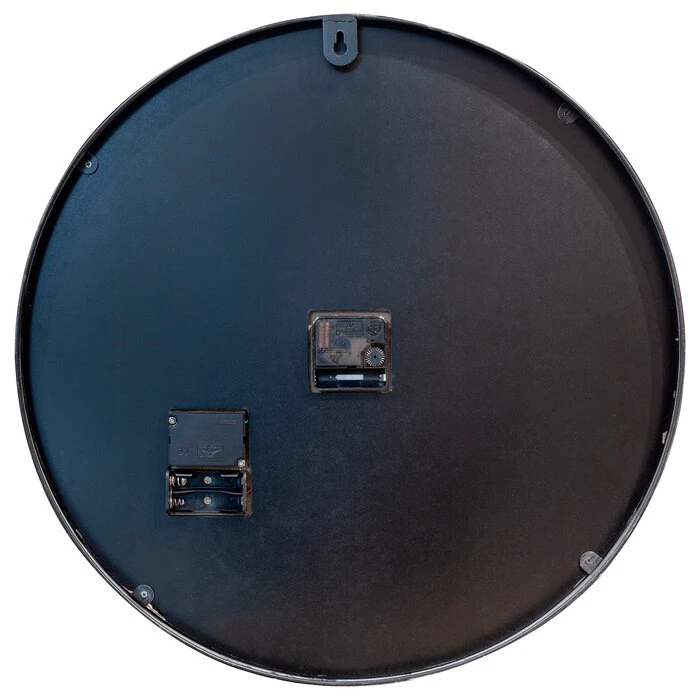 NeXtime Quarzwanduhr Henry Ø 50 Cm – Bild 7