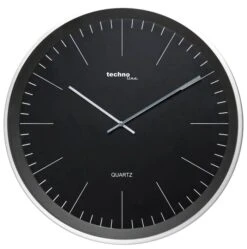 Technoline Quarzwanduhr WT7245 Ø 26 Cm