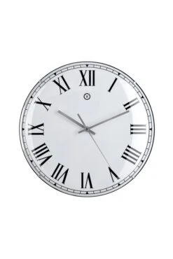 Quarzwanduhr Lima Ø 35,5 Cm