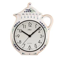 Funkwanduhr 6025 20 X 25 Cm