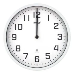 Funkwanduhr 56153 Ø 25 Cm