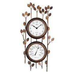 Quarzwanduhr 4525 54 X 28 Cm