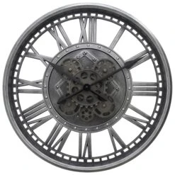 Technoline Quarzwanduhr WT1585 Ø 50,8 Cm