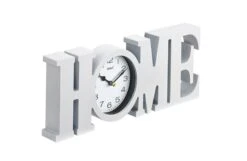 Quartztischuhr Home