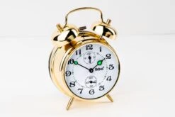 Quartzglockenwecker 42527