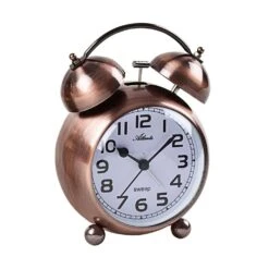 Quartzglockenwecker 2102/18