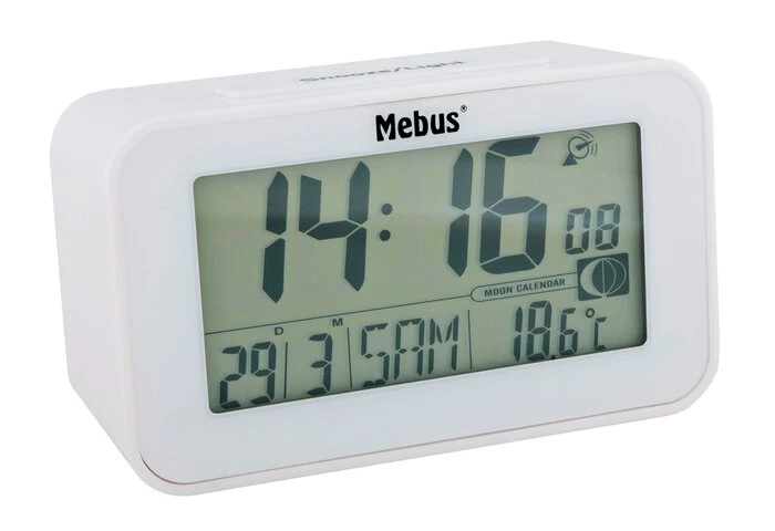 Funkwecker 51461 – Bild 3