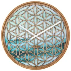 NeXtime Quarzwanduhr Concord Ø 40 Cm