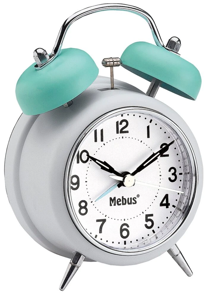 Quartzglockenwecker 26867 – Bild 3