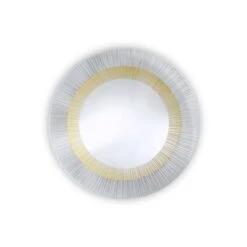 Wandspiegel Yoko Bronze