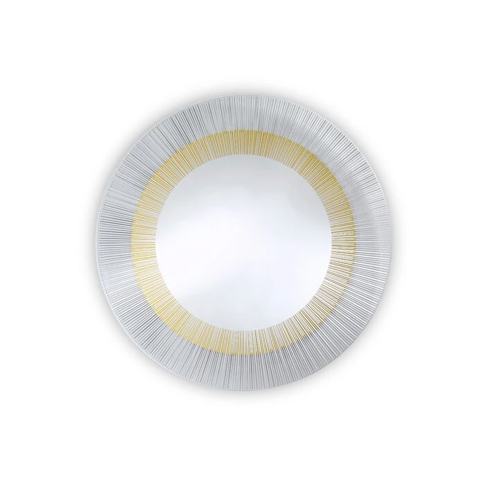 Wandspiegel Yoko Bronze