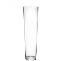 Leonardo Vase Konisch 70 Cm