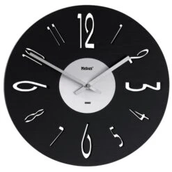 Quarzwanduhr 18325 Ø 29,5 Cm